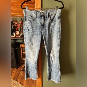 Madewell Cali Denim Boot